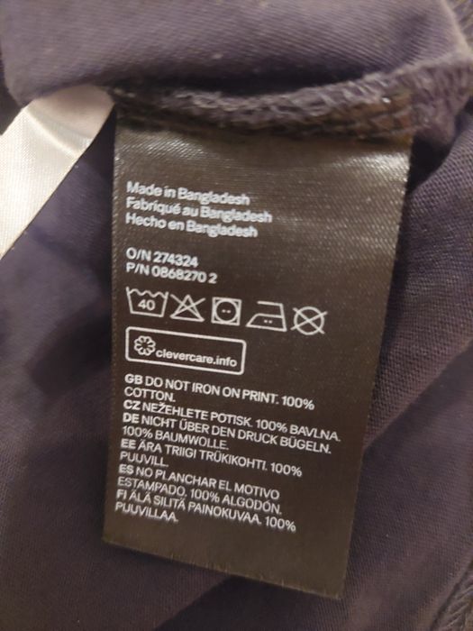 Футболка H&M для хлопчика 10-12 р.