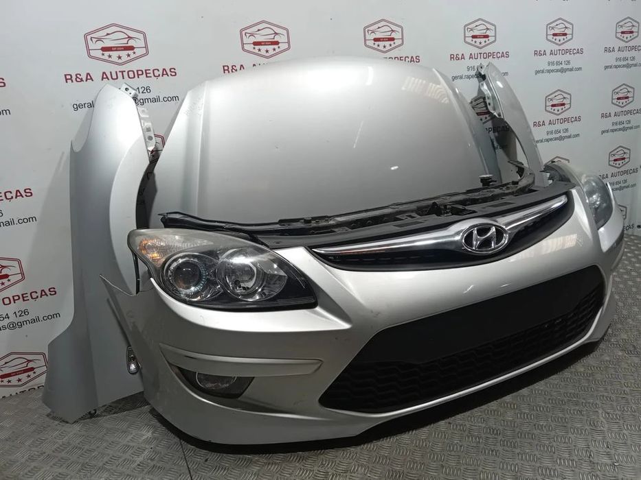 Frente Completa Hyundai I30 Facelift