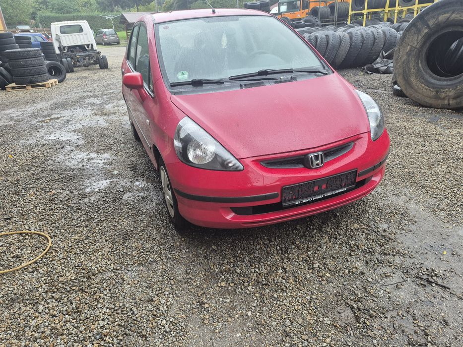 Honda jazz 1.3 b.Z Niemiec