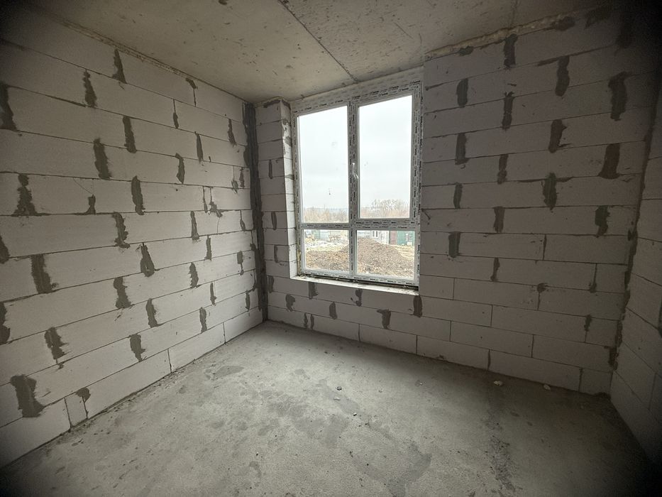 Продаж 1 кк 34 кв. м.  по вул. Сергія Зулінського