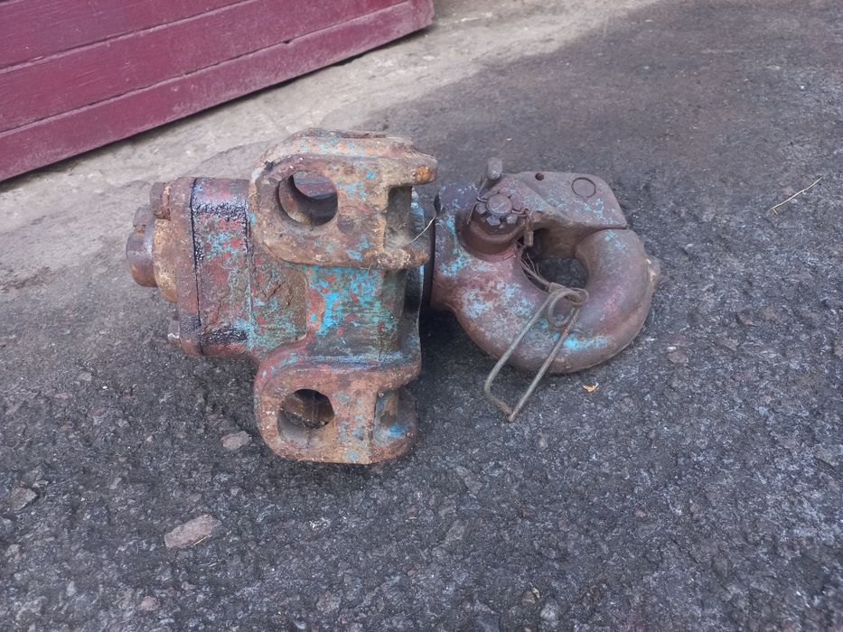 Продам тягово-зчіпний прилад ЮМЗ, МТЗ (фаркоп, гак навішування)