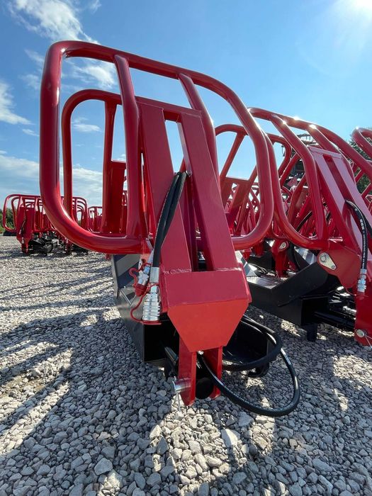 Chwytak bel ! 1 silownik ! MetalTechnik Dostawa - cała Polska !