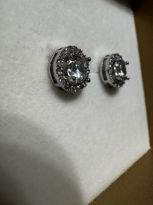 Сережки пусети гвіздочки