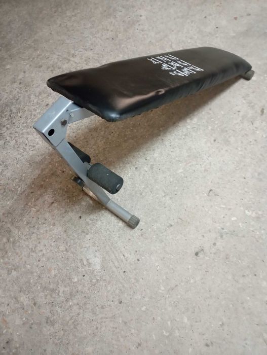 Banco de musculação Decathlon