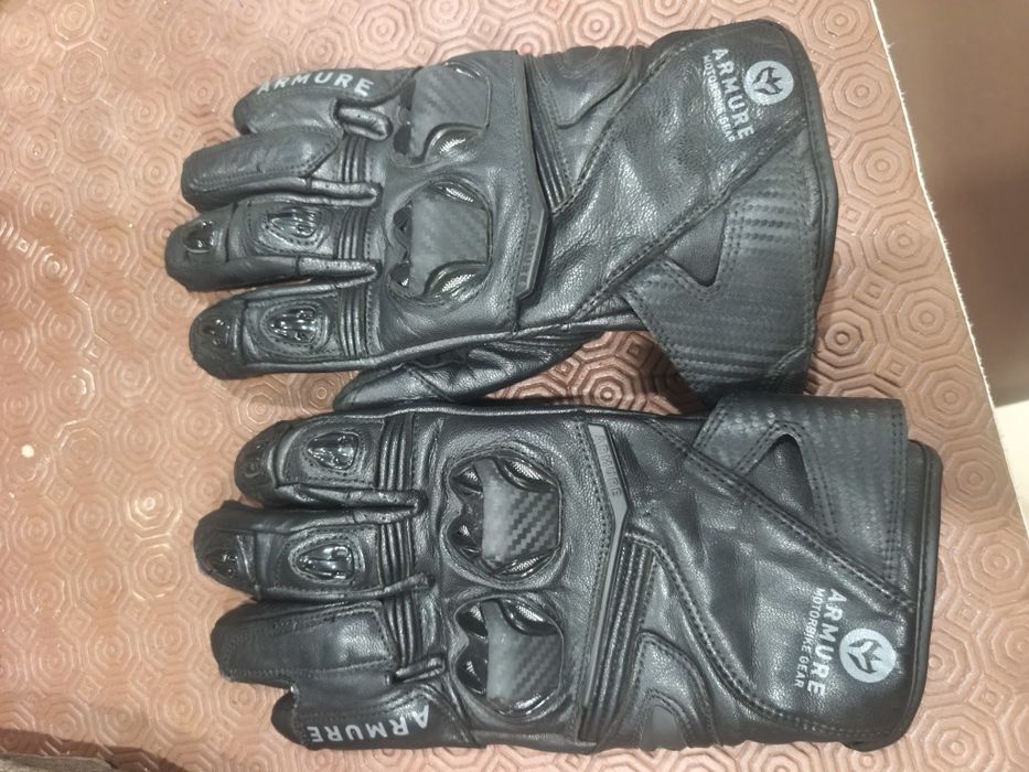 Luvas moto armure xxl