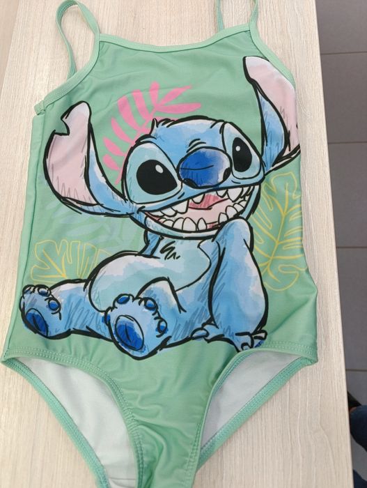 Купальник принт бассейн