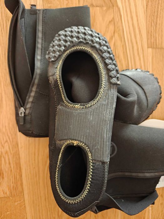 Ochraniacze na buty Endura MT500 E1268BK XXL rowerowe zimowe Nowe