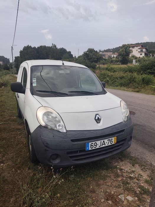 Renault Kangoo 1.5 DCI