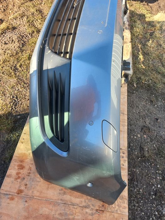 Zderzak przód przedni vw golf VI 6 PLUS