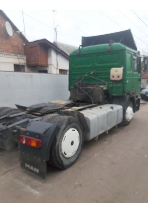 MAN Commander 19-463, 2000 р., Euro 2