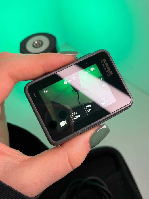 Екшн-камера GoPro Hero 6 з двома акумуляторами