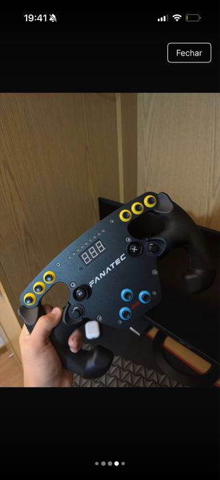 volante fanatec