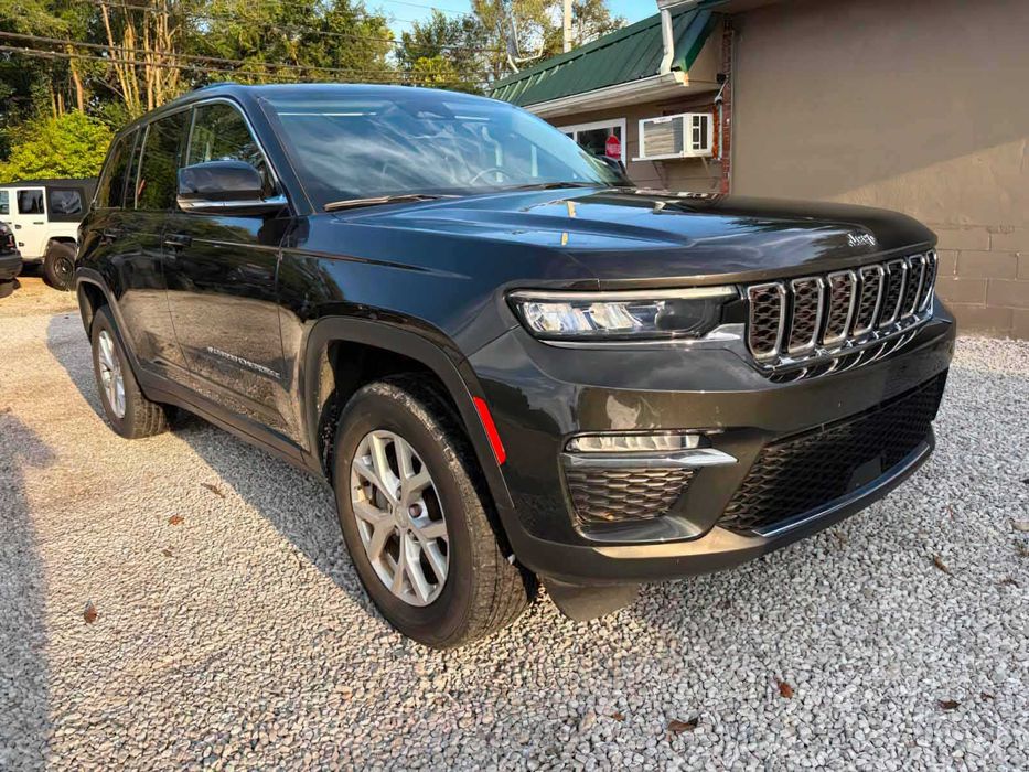 Jeep Grand Cherokee