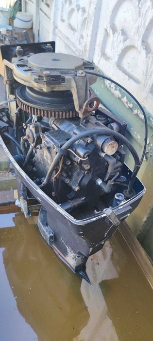 Лодочный мотор Evirude 40-50(737)