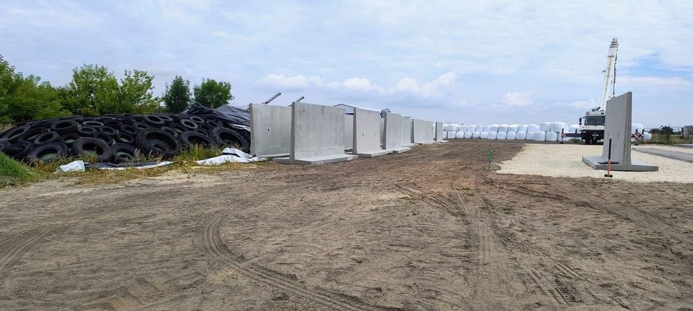 Silos na kiszonkę
