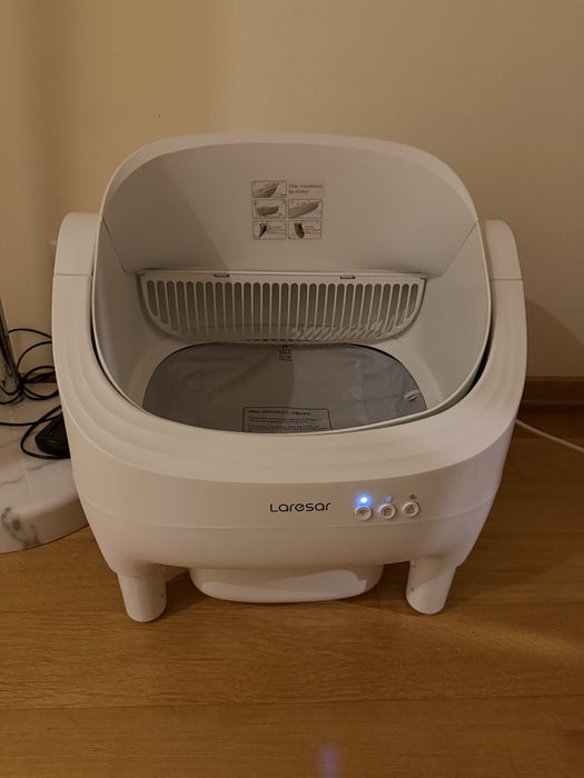 Caixa de areia Automatica Nova