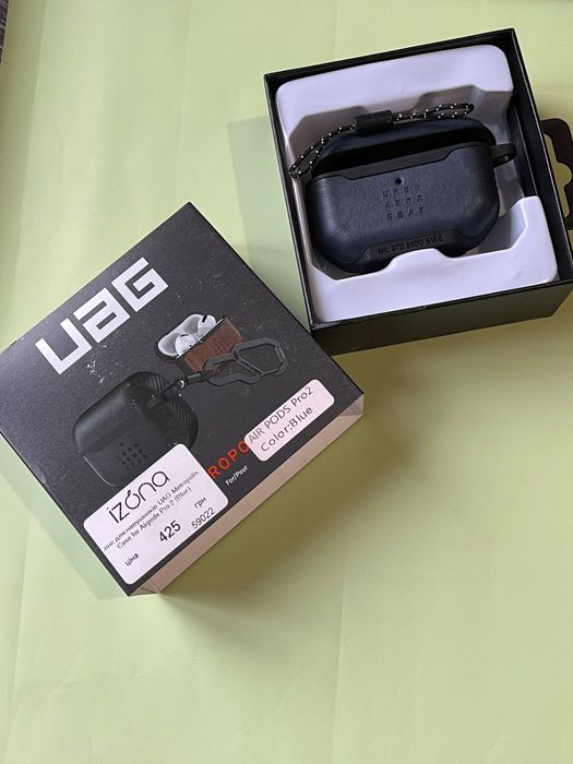 Чехол для наушников AirPods Pro 2 (Аирподс про 2)