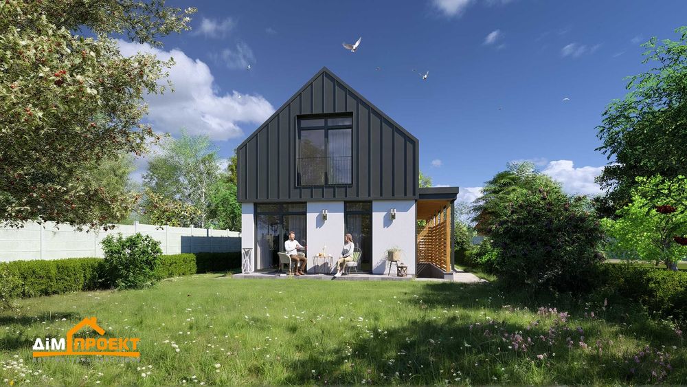 Архітектор Київ | Проект житлового будинку | ЕП, РП