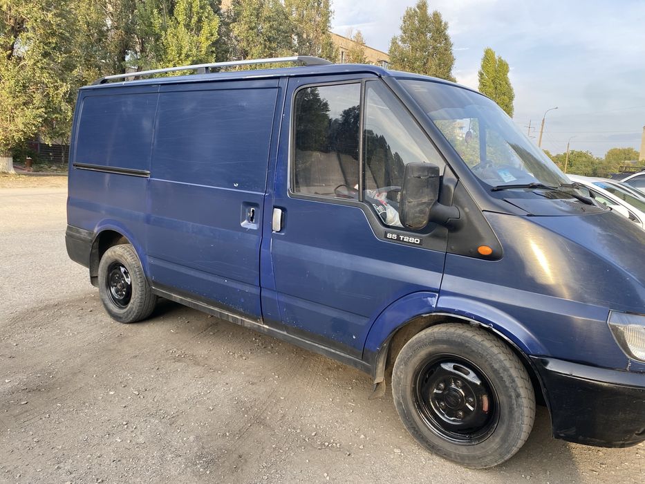 Продам FORD Transit