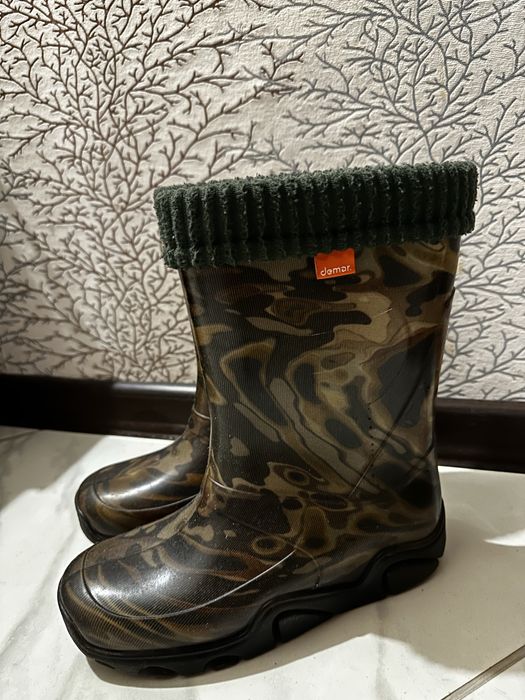 Резинові чоботи Demar