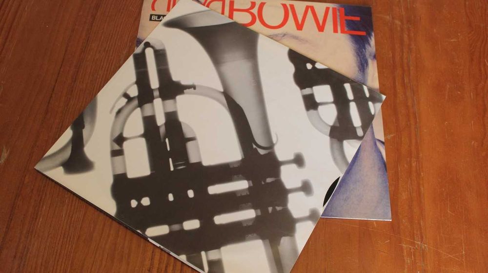 David Bowie – Black Tie White Noise - Edição 1993