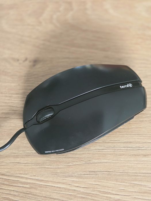 mysz komputerowa Cherry Gentix Terra optyczna mouse