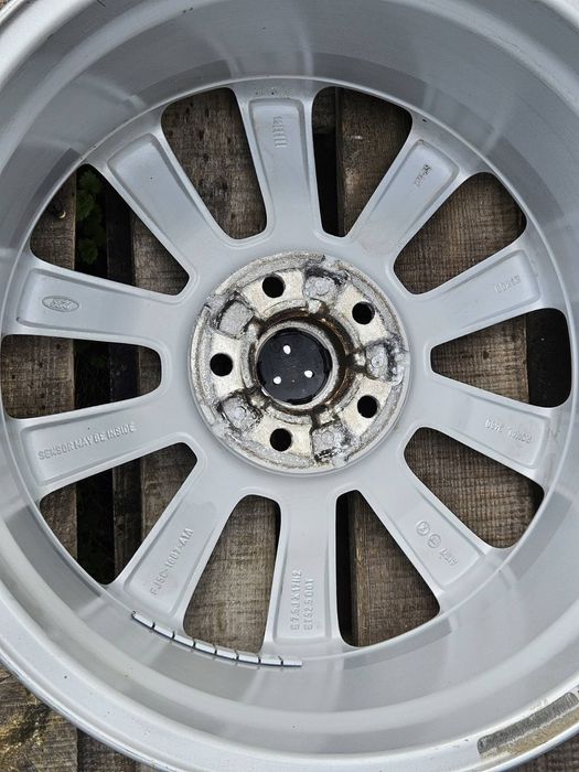 Диски 5×108 Диски Форд Вольво FJ5C-1007-A1A титани Ford r17 5×108