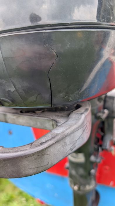 Silnik Zaburtowy SUZUKI 6 KM stopa L