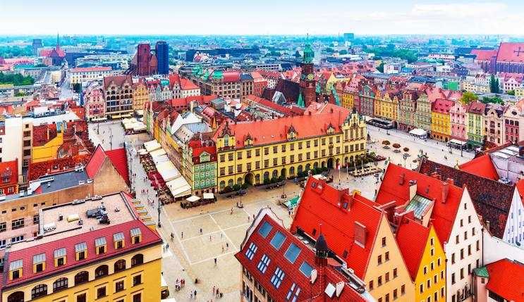 "Guia ​de​ viagem DK POLÓNIA" -> NOVO