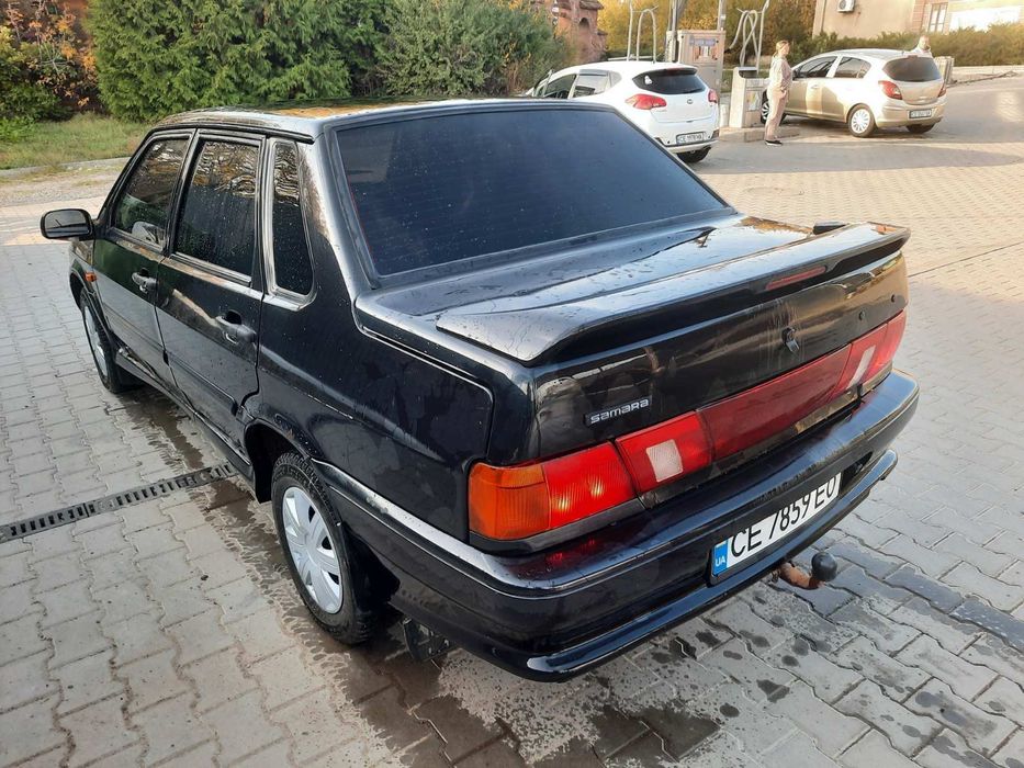 Ваз 2115 2008 року