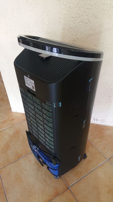 Klarstein icewind plus smart : 4 em 1: refrigerador de ar