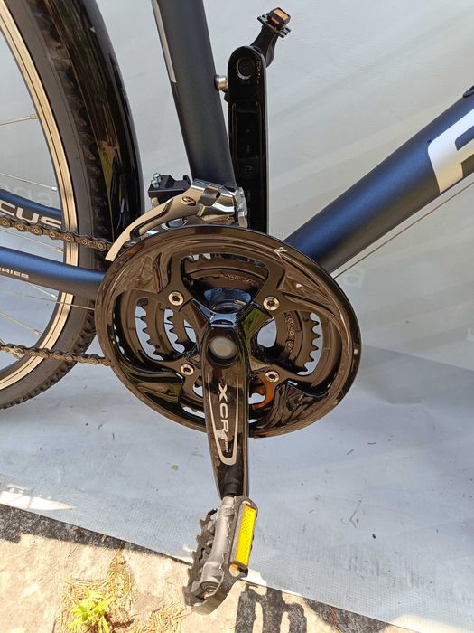 Fokus rower trekingowy idealny