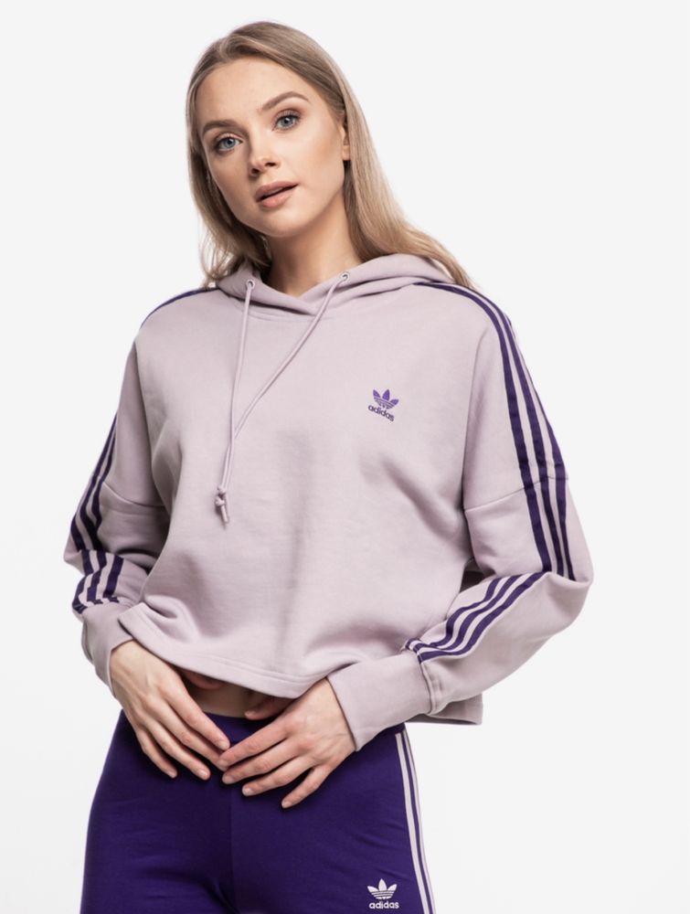 Adidas originals cropped hoodie 650 Olx
