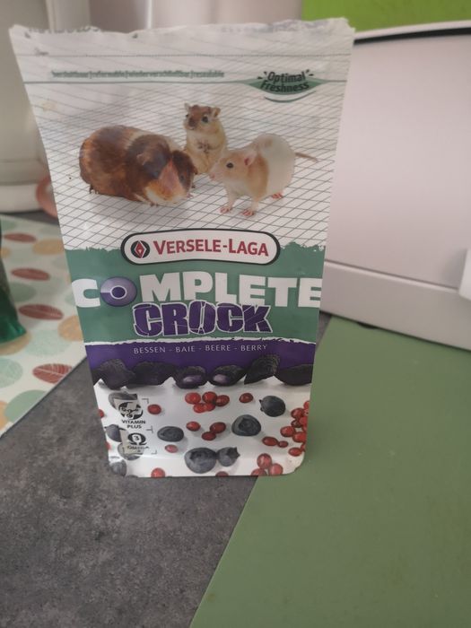 Jedzenie dla szczura