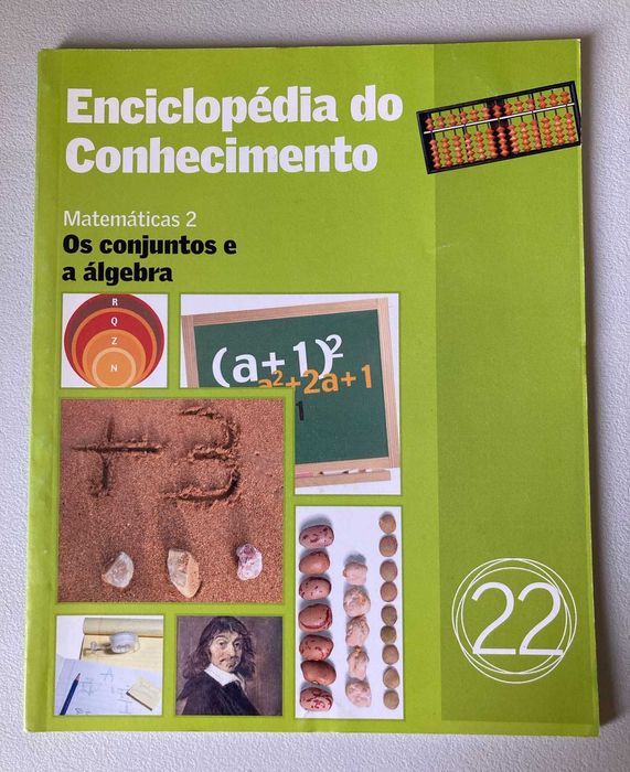Matemáticas 2: Os Conjuntos e a Álgebra