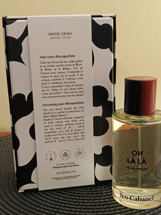 Teo Cabanel Oh Là Là