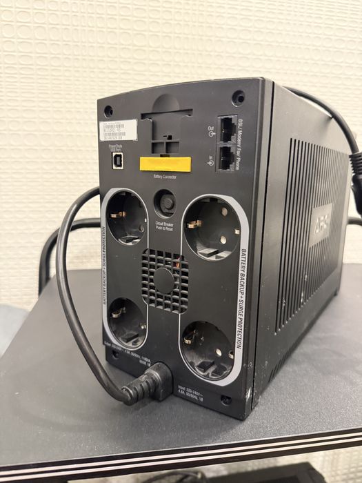 ИБЖ APC Back-UPS 1100 (без акумулятора)