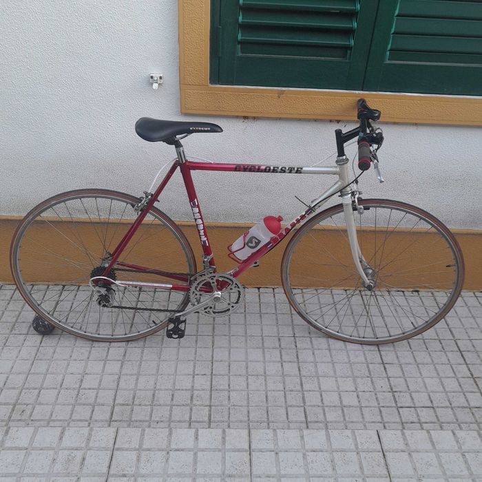 Bicicleta usada marca Cicloeste