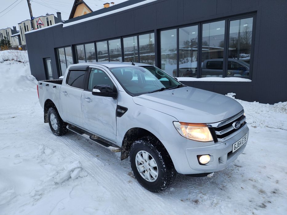 Ford Ranger 2.2 diesel 2015 рік В Україні!