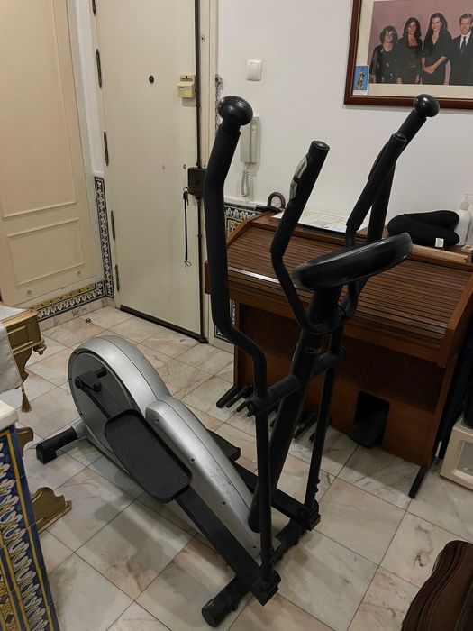 Bicicleta Elíptica Domyos