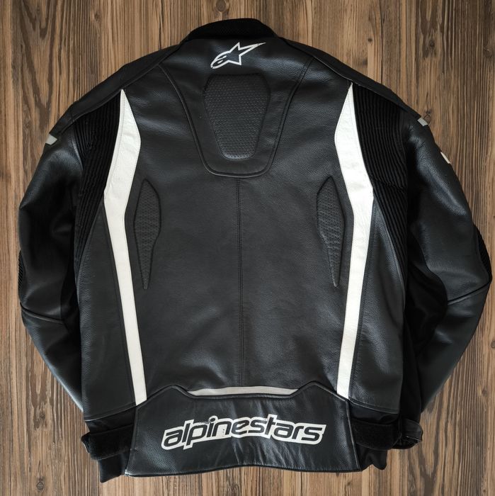 Casaco Alpinestars 54 com forro de inverno