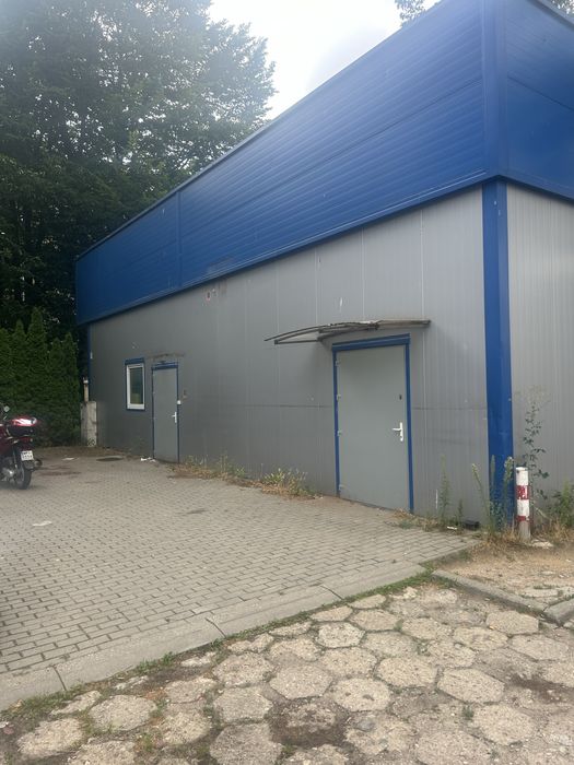 Sprzedam Pawilon usługowy