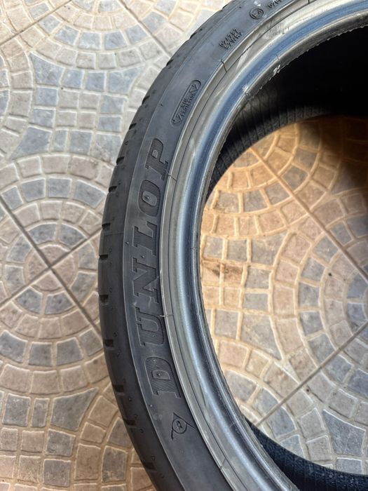 Pneu para jante 19 DUNLOP 225/40/19