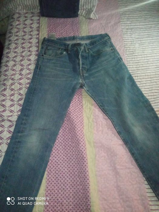 Calças jeans Levi's como novas