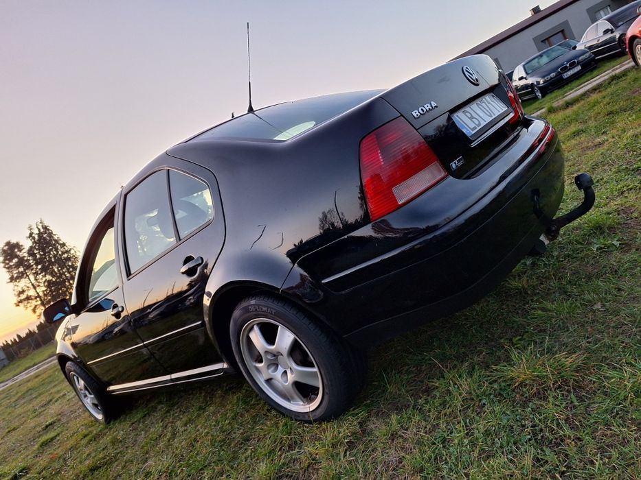 VW Bora 1.9 TDI 90km