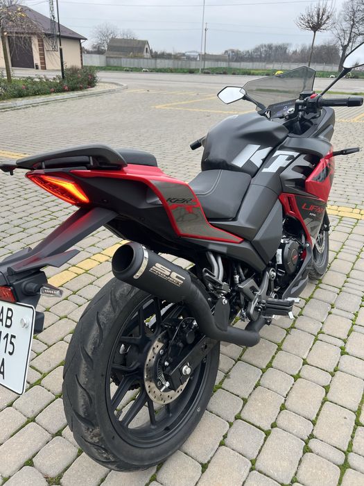 Lifan KPR 250 можливий обмін