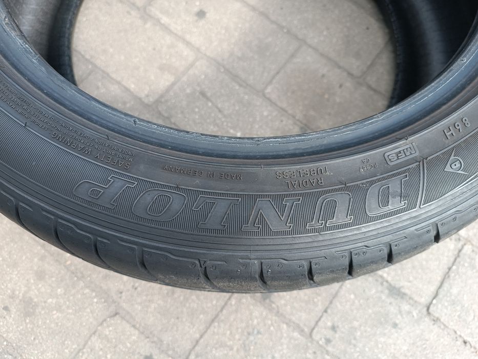 215/45R16 Dunlop SP Sport Maxx 86 H