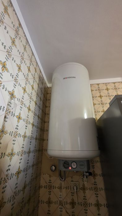 Quarto com veranda