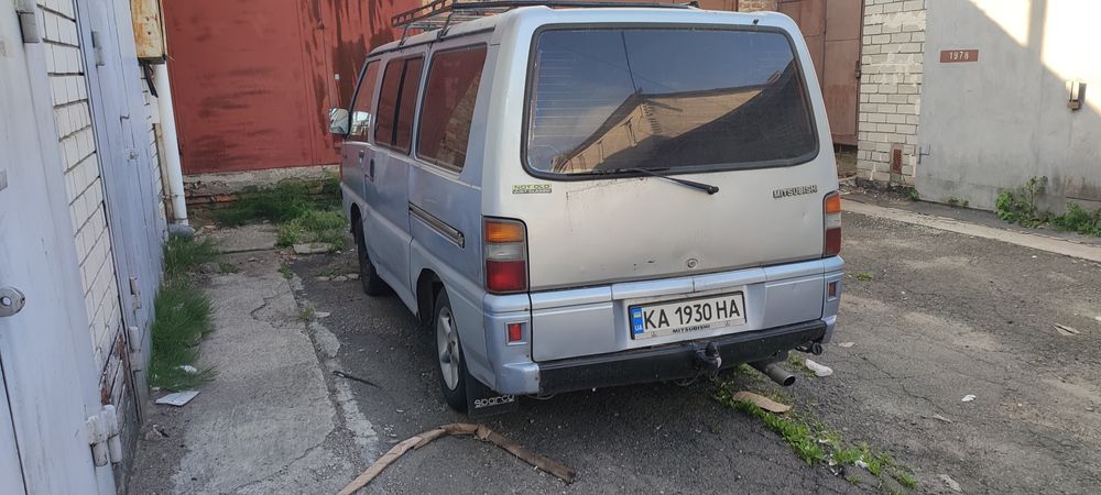 Продам Mitsubishi l300