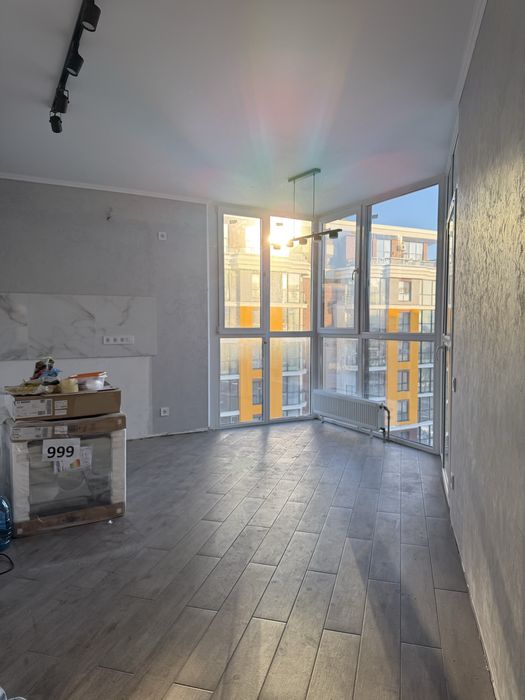 Простора 1к квартира